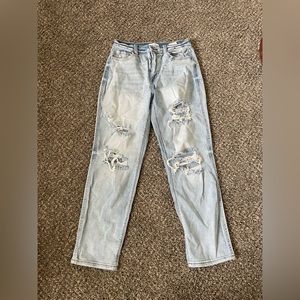 mom jeans
